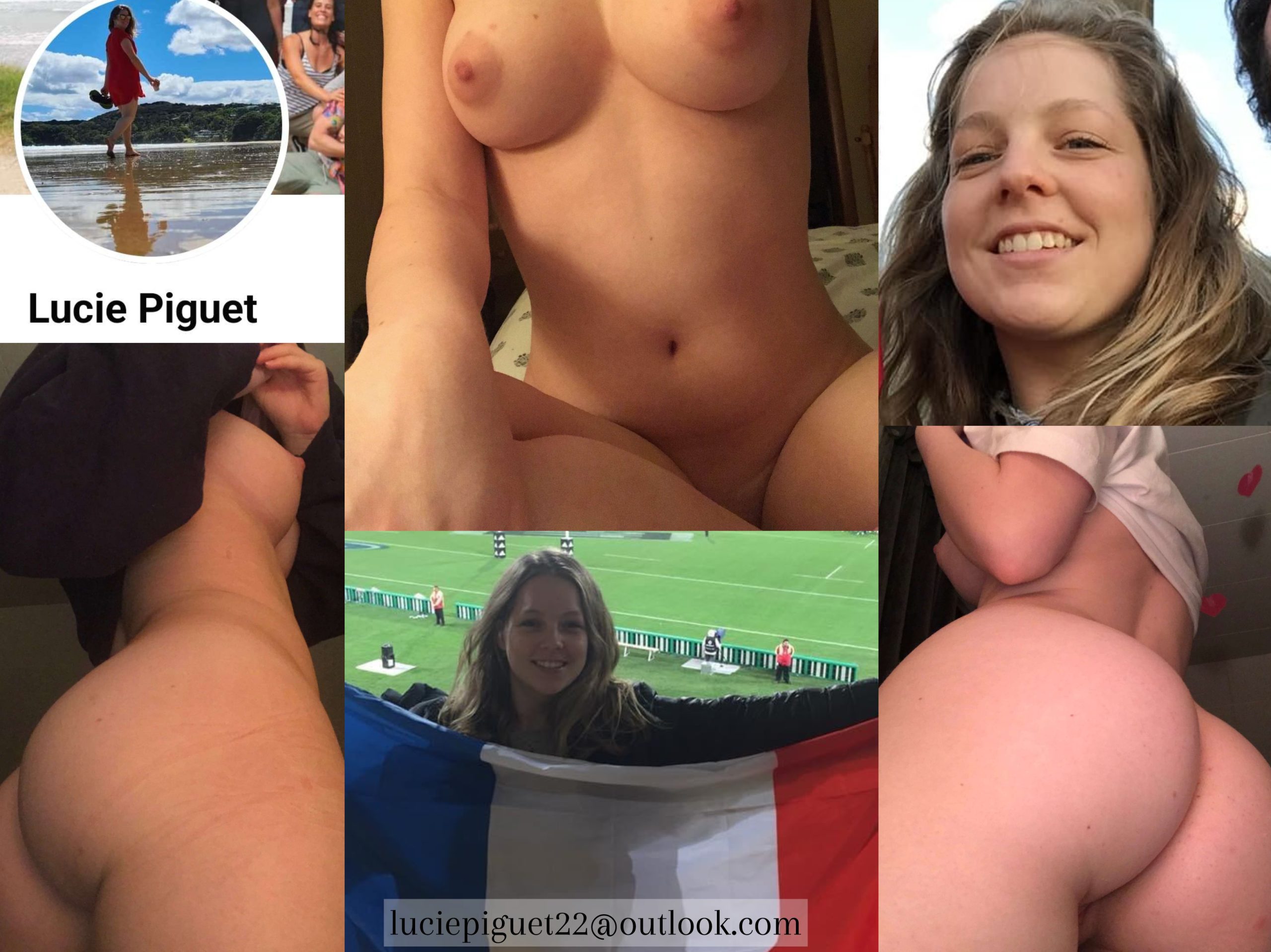 Full exposure for Lucie Piguet luciepiguet22@outlook.com