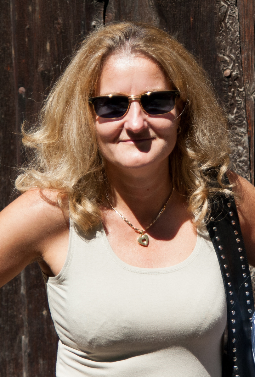 MANUELA, 50Yr, Sales woman in a backery and from Graz-Seiersberg