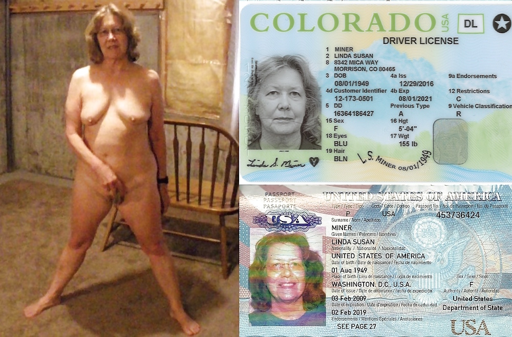 Linda Miner from Colorado