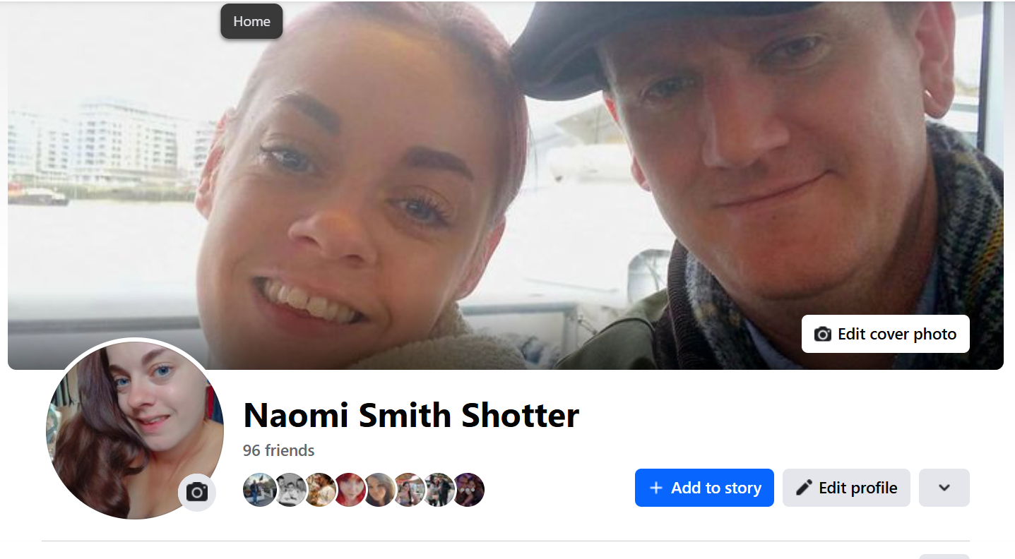 Naomi Shotter