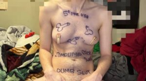 permanent exposure for this thing