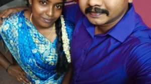Rajesh my cuck and his wife subha exposed