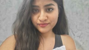 Indian slut Anamika wanna become the queen
