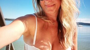 My mom 56 years old