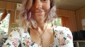 South African slut Josie Everatt from Oxford, UK