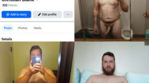 Christian Blank from columbus, ohio