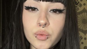 Slut goth pico dm me on telegram @pieropollo