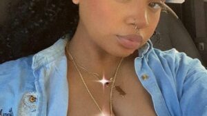 Cait Jones caught and reposted