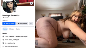 Madelyn fennell. number and address on original in comments.