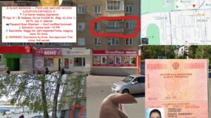 Russian mom Natasha risk