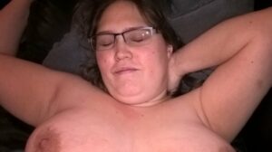 Nina Davidson begged for her exposure