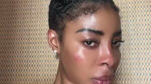 Ebony slut exposed Kezel Jackson