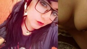 Mexican slut selling content on Telegram