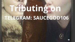 BBC TRIBUTING ON TELEGRAM: SAUCEGOD106