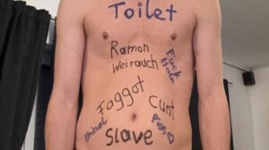 I am a good Faggot?