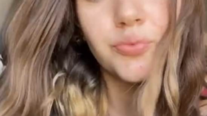 Dumb slut begged for permanent exposure