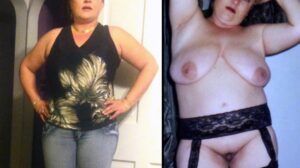 Exposed wife
