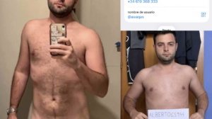 Fag webslut asking to be exposed