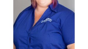Sammy-Jo Theresa Wenmoth ( O'Neale )
