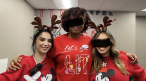 Courtney target employee