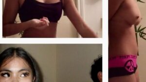 Slut Sister Zoie exposed