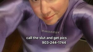 Own thie slut 903-244-1744