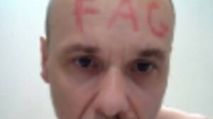 Sébastien Colombin French Faggot