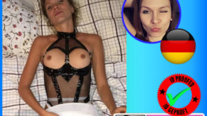 Anna Beck - Web-Slut aus Bayern