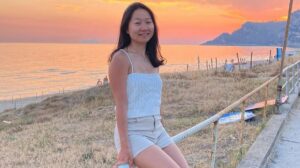 Justina Ahn