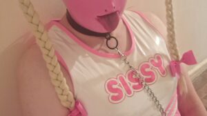 Sissy sex doll