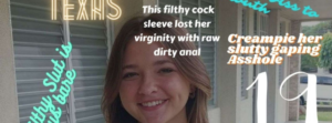 CumslaveKate