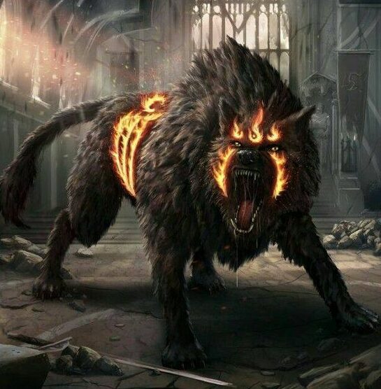 Fenrir Odinson